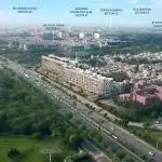 Jubilee Junction Mohali – Premium Commercial Property on Airport Road, Sector 66
