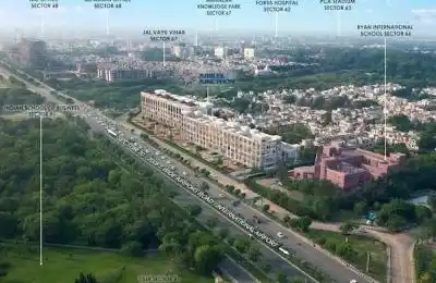 Jubilee Junction Sector 66 Mohali | Best Commercial Projects in Mohali | Mohali Commercial Property for Sale - New Residential Project in Mohali
