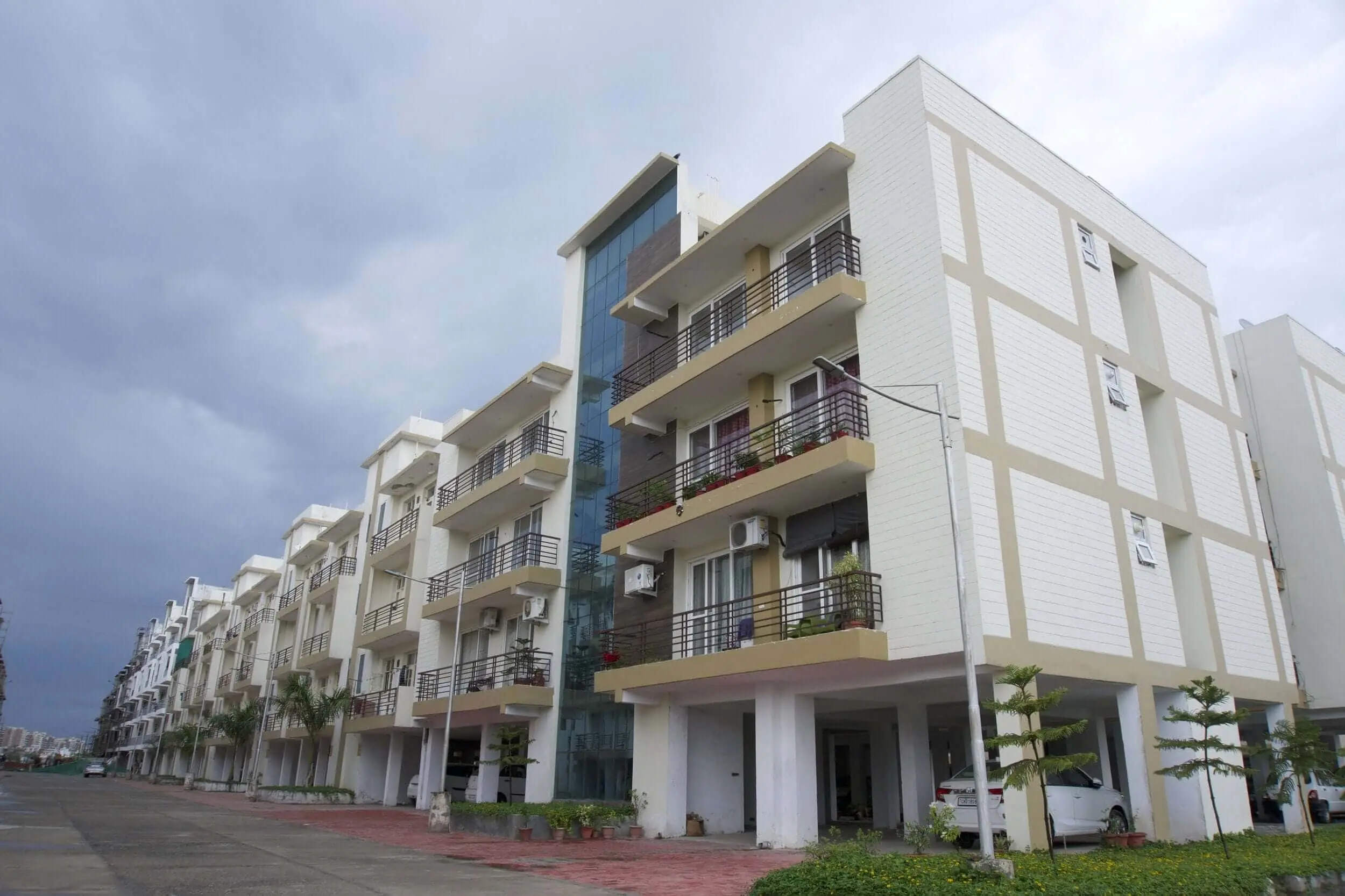 Bollywood Green City Sector 113 Mohali: Luxury 3 BHK Apartments in Mohali | GMADA-Approved Projects – clubhouse