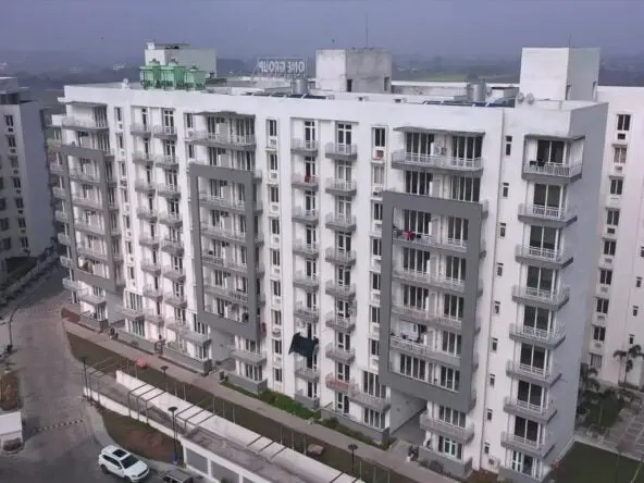 One Rise Sector 99 Mohali | Luxury 3 BHK Apartments for Sale | High-Rise Flats in Mohali Real Estate – elevation