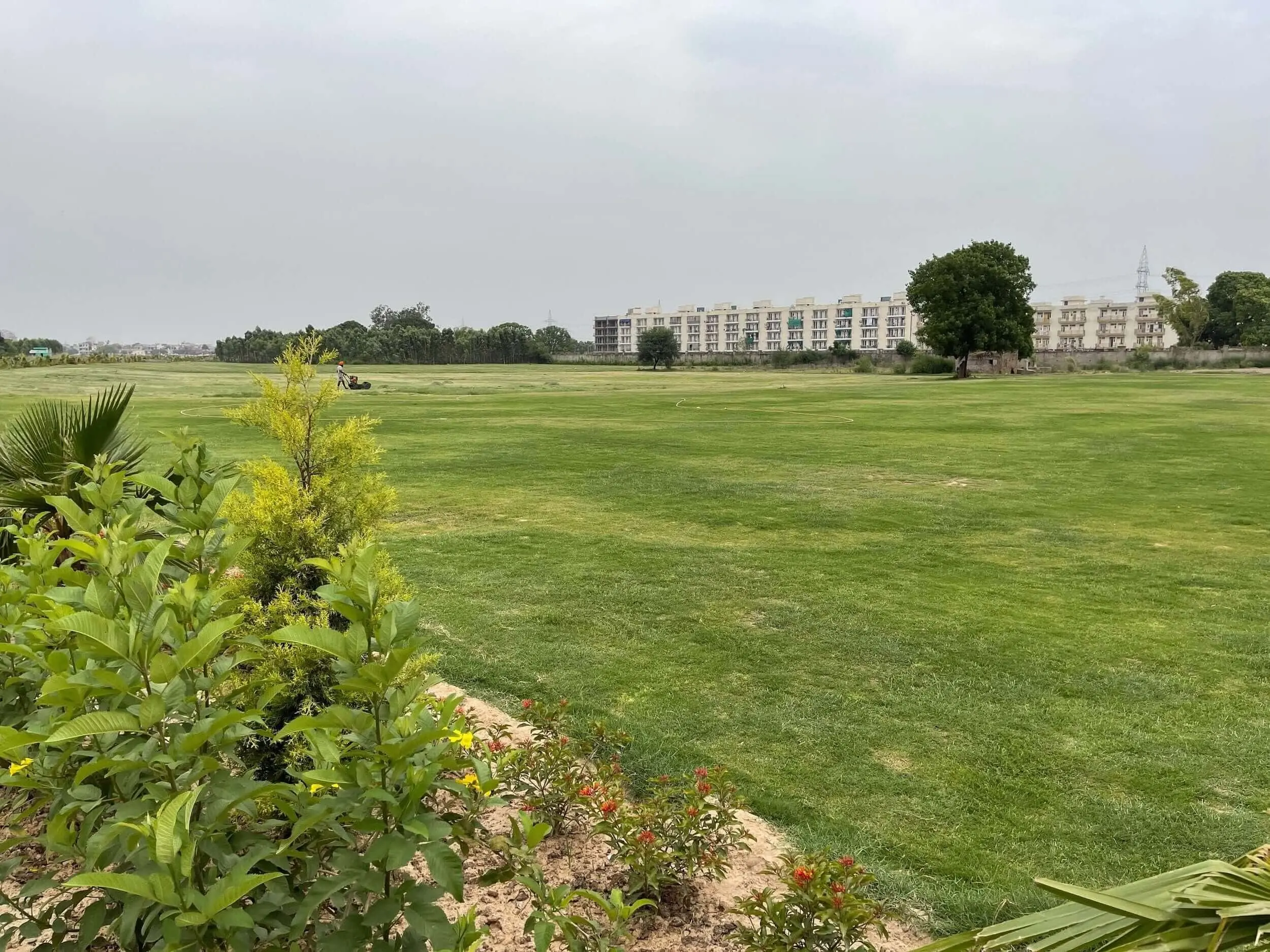 Bollywood Green City Sector 113 Mohali: Luxury 3 BHK Apartments in Mohali | GMADA-Approved Projects – common area