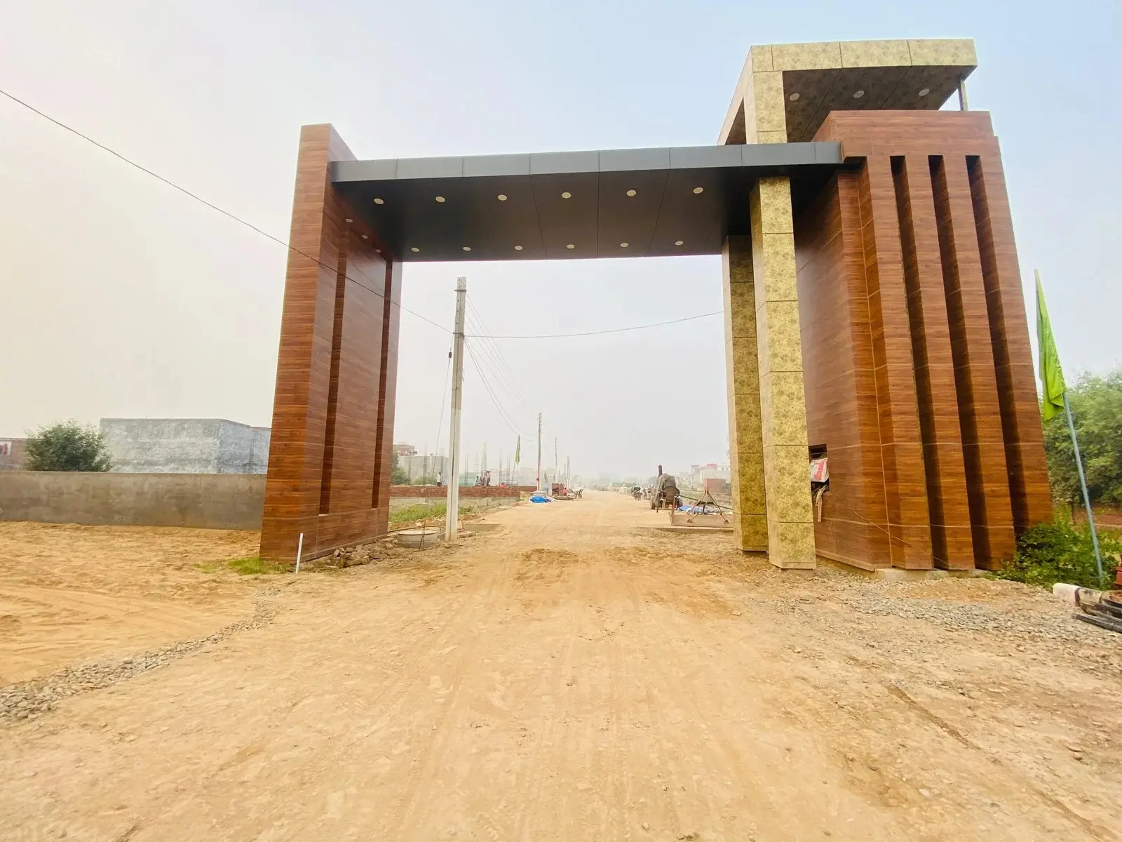 Motia CHD Hills Sahibzada Ajit Singh Nagar Luxury Villas Apartments | Upcoming Residential Projects in Mohali – common area