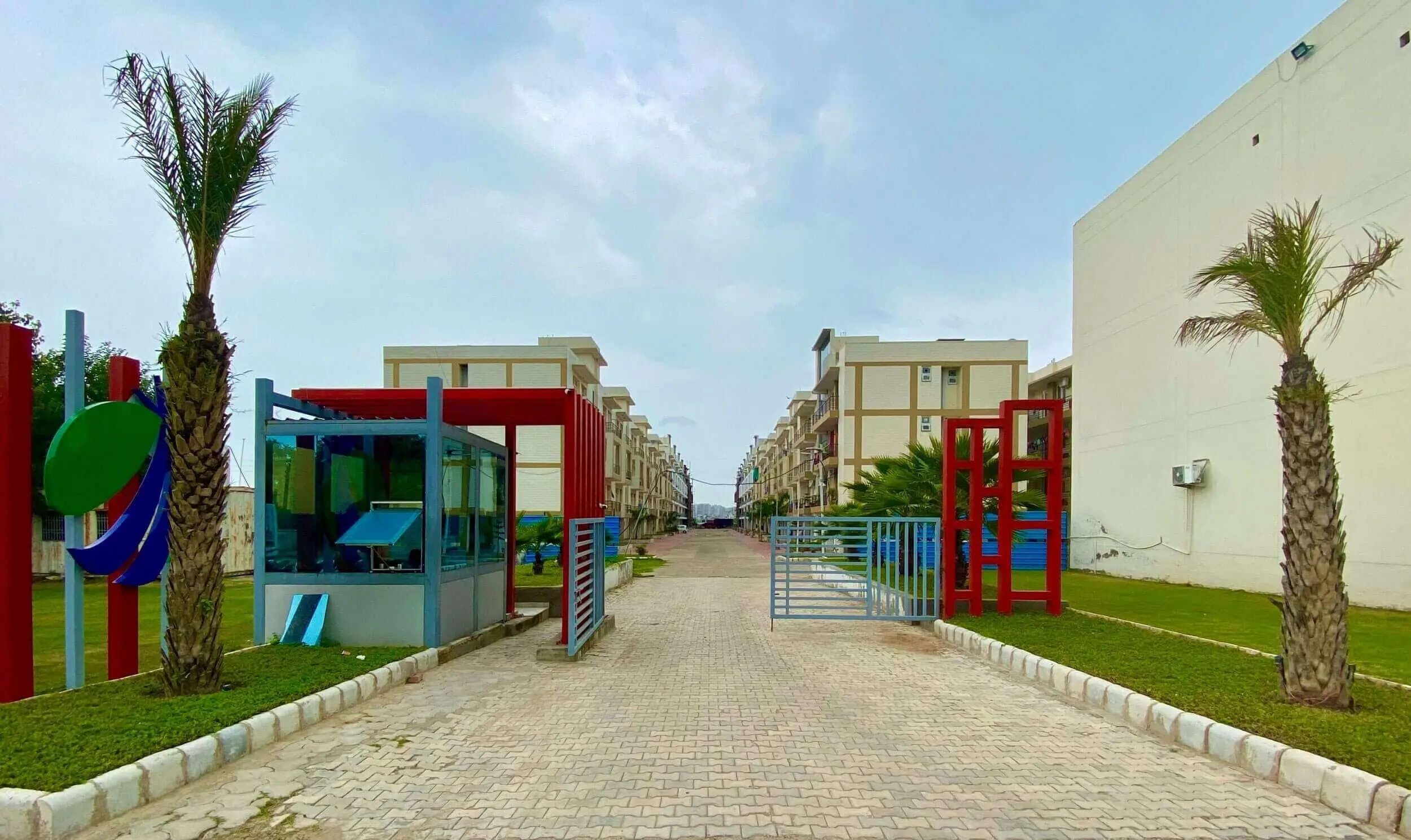 Bollywood Green City Sector 113 Mohali: Luxury 3 BHK Apartments in Mohali | GMADA-Approved Projects – interior