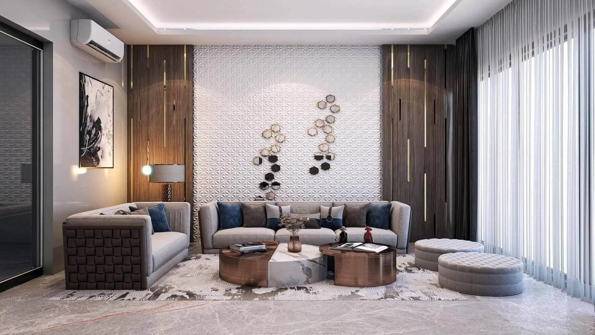 Noble Willasa Sector 99 Mohali | Luxury 3BHK Independent Floors | Residential Property in Mohali | RERA Approved – interior
