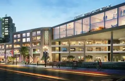 Orbit Signature Walk Zirakpur Mohali: Commercial Shops, Offices &amp; Retail Spaces for Sale | Premium Commercial Projects - New Residential Project in Mohali