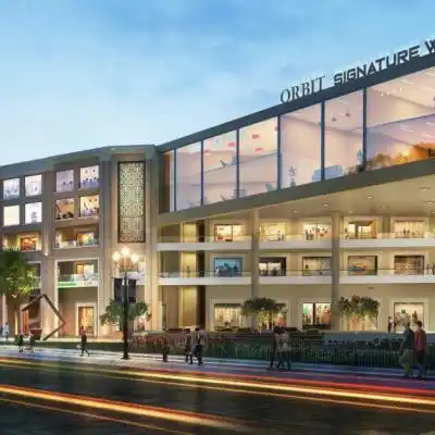 Orbit Signature Walk Zirakpur Mohali: Commercial Shops, Offices &amp; Retail Spaces for Sale | Premium Commercial Projects