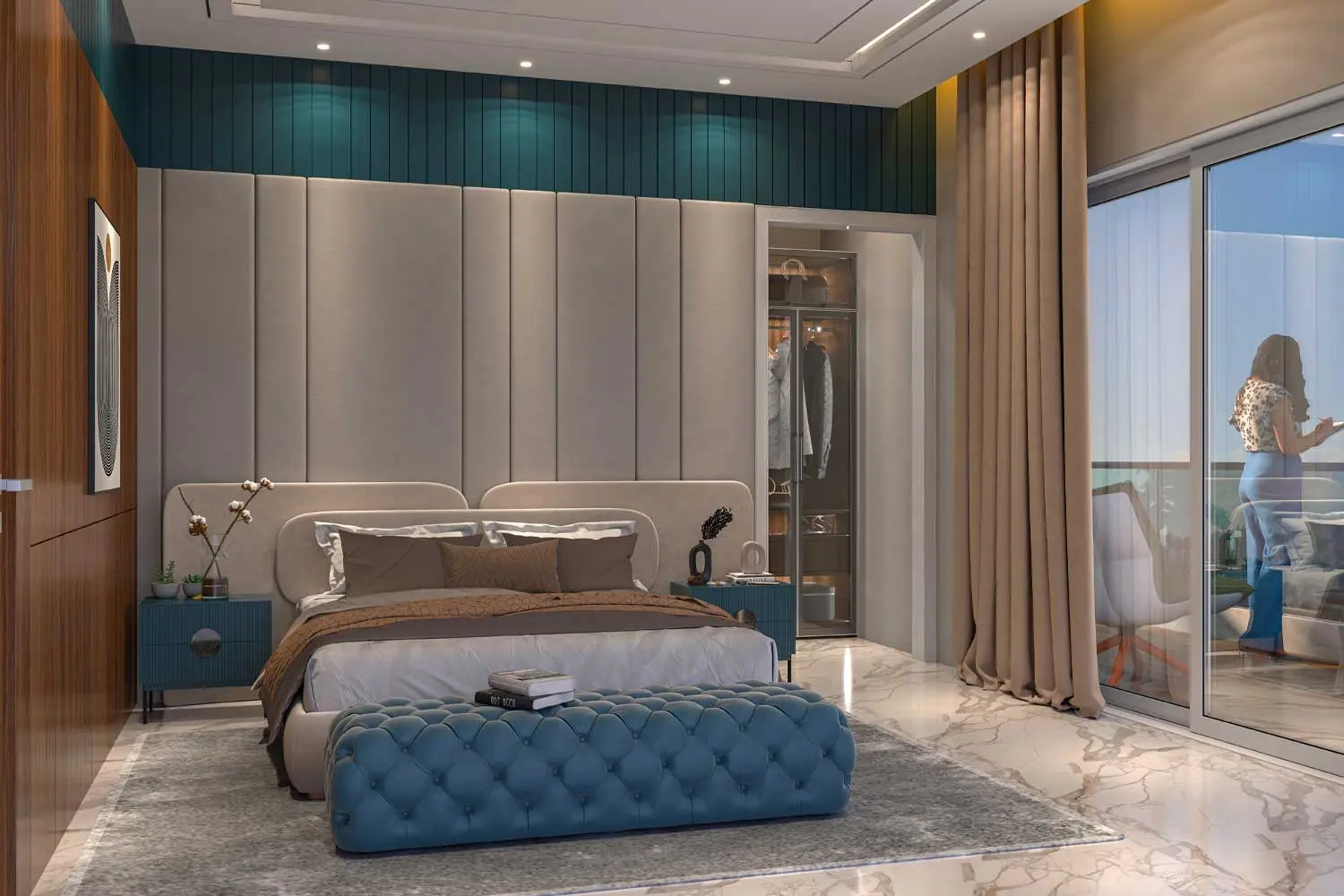 Skyline Elevate Zirakpur Mohali | Best Luxury 3/4 BHK High-Rise Apartments | Upcoming Residential Projects in Mohali – landscape