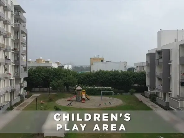 One Rise Sector 99 Mohali | Luxury 3 BHK Apartments for Sale | High-Rise Flats in Mohali Real Estate – clubhouse