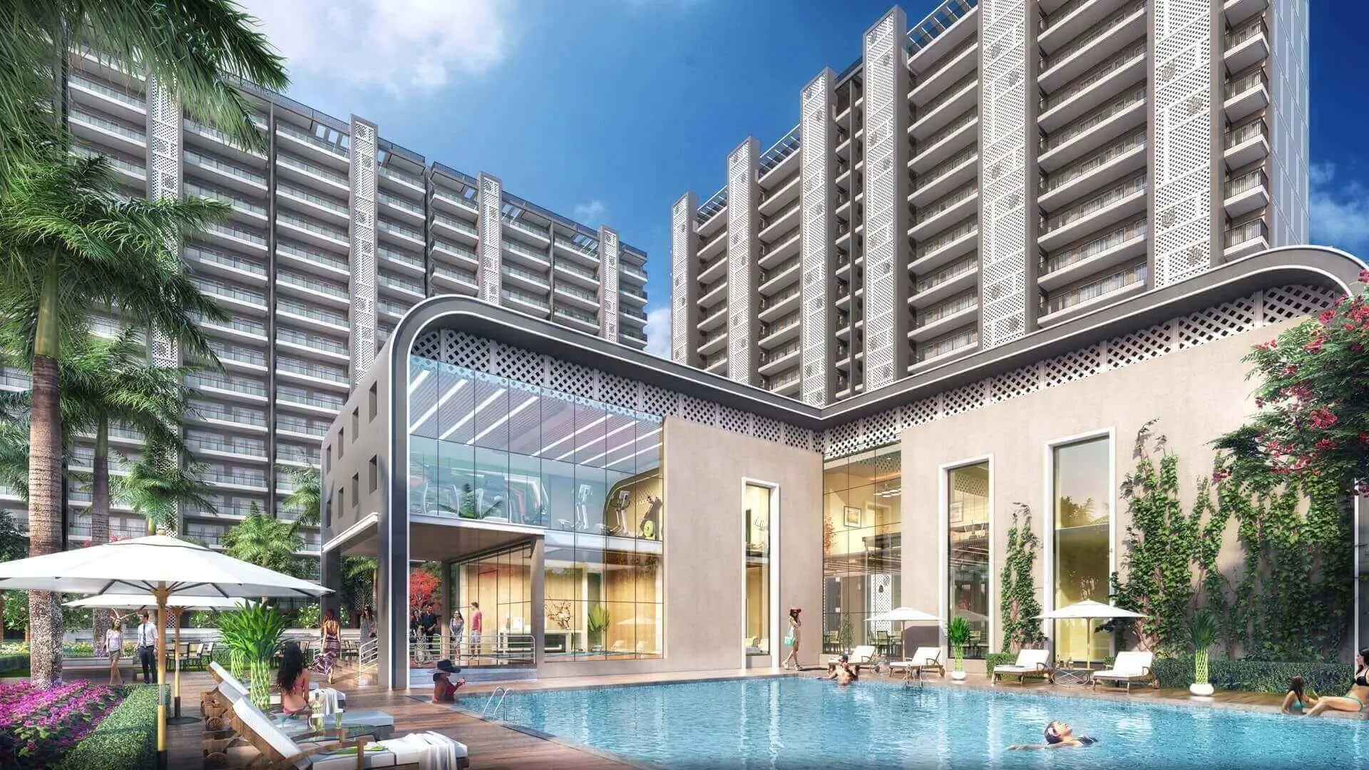 Noble Callista Mohali – Luxury 3,4,5 BHK Apartments in Sector 66 IT City