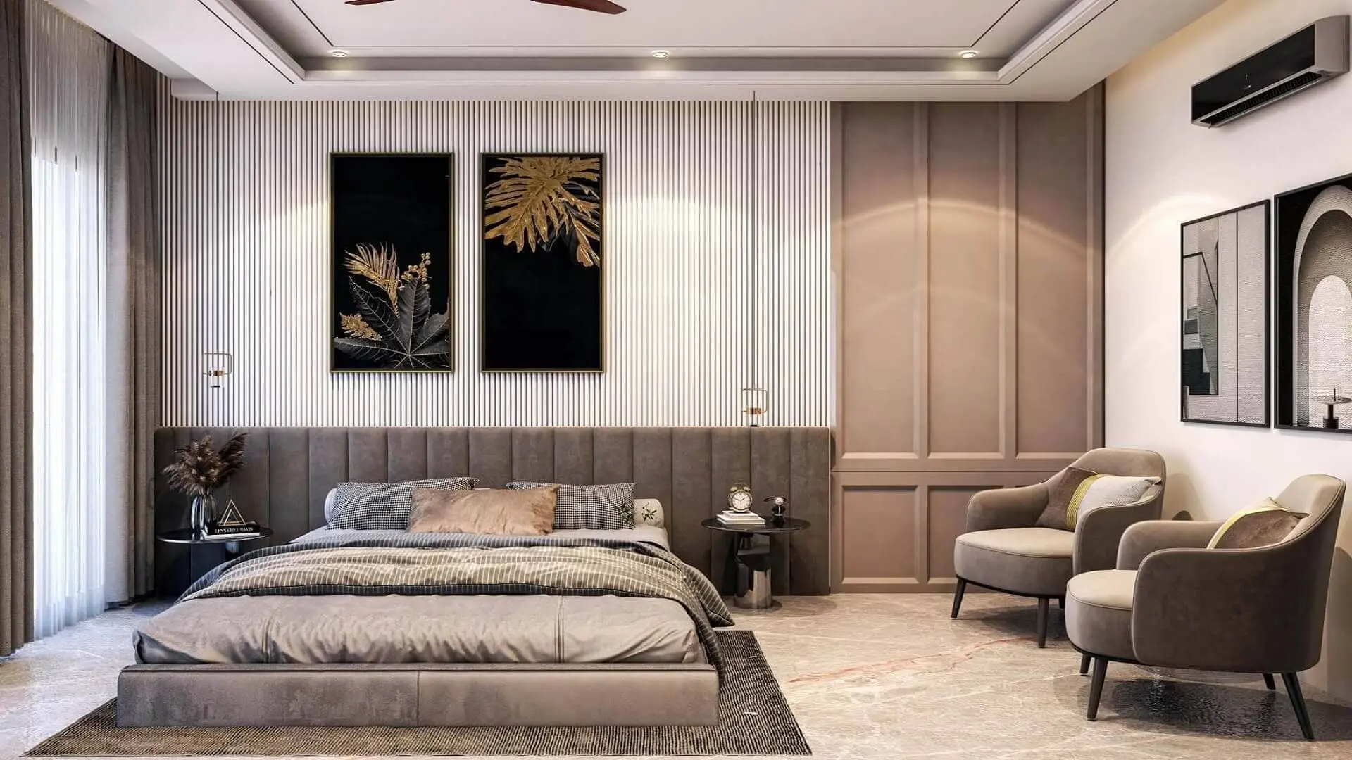 Noble Willasa Sector 99 Mohali | Luxury 3BHK Independent Floors | Residential Property in Mohali | RERA Approved – lobby
