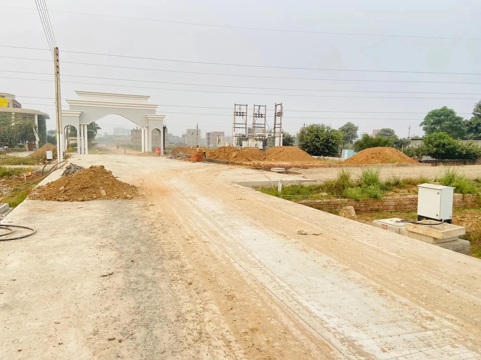 Motia CHD Hills Sahibzada Ajit Singh Nagar Luxury Villas Apartments | Upcoming Residential Projects in Mohali – clubhouse