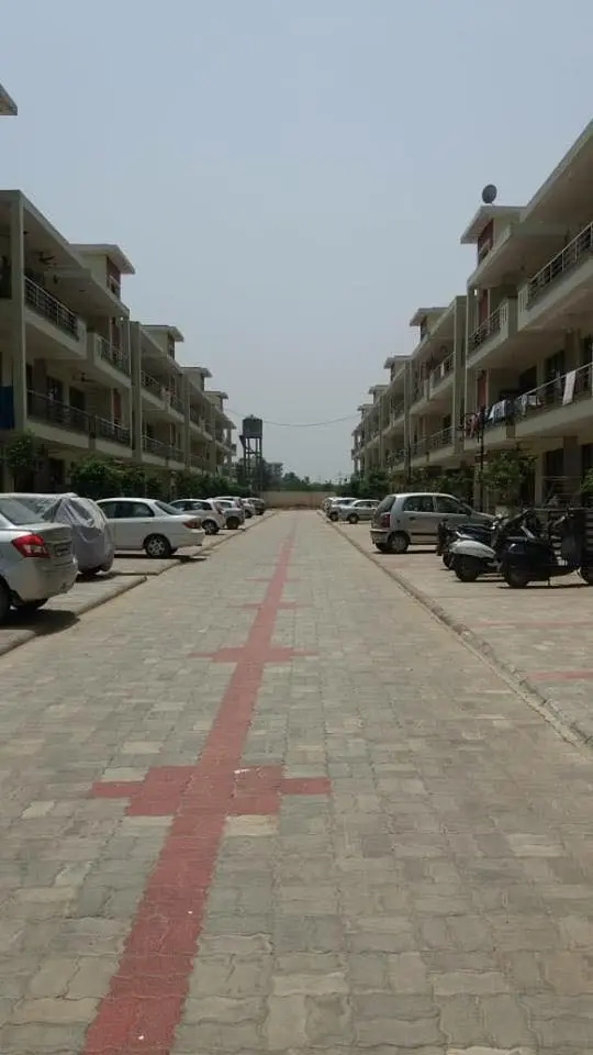 Gillco Palms Sector 115 Mohali: Premium 2/3 BHK Residential Independent Floors in Mohali – Prices/Floor Plans/Amenities – clubhouse