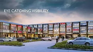 Mohali City Centre Aerocity: Luxury SCOs & Retail Spaces on Airport Road | Best Commercial Projects Mohali Real Estate – interior