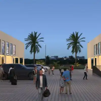 MCC Walk Mohali: Luxury Commercial Retail on Airport Road | Ready to Move Shops &amp; Showrooms