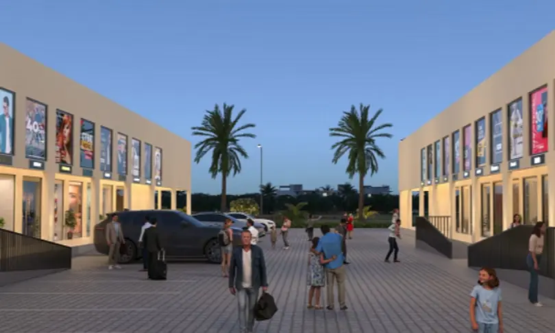 MCC Walk Mohali: Luxury Commercial Retail on Airport Road | Ready to Move Shops & Showrooms