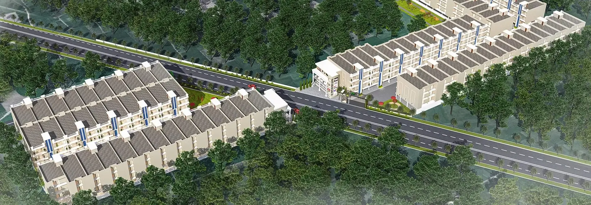Shiva Motia Aero Greens Aerocity Mohali | Best 3/4 BHK Independent Floors | RERA Approved | GMADA Approved – elevation