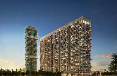 STJ The Pinnacle Sector 83 Mohali: Luxury 3/4 BHK High-Rise Apartments | Best Residential Projects in Mohali - New Residential Project in Mohali