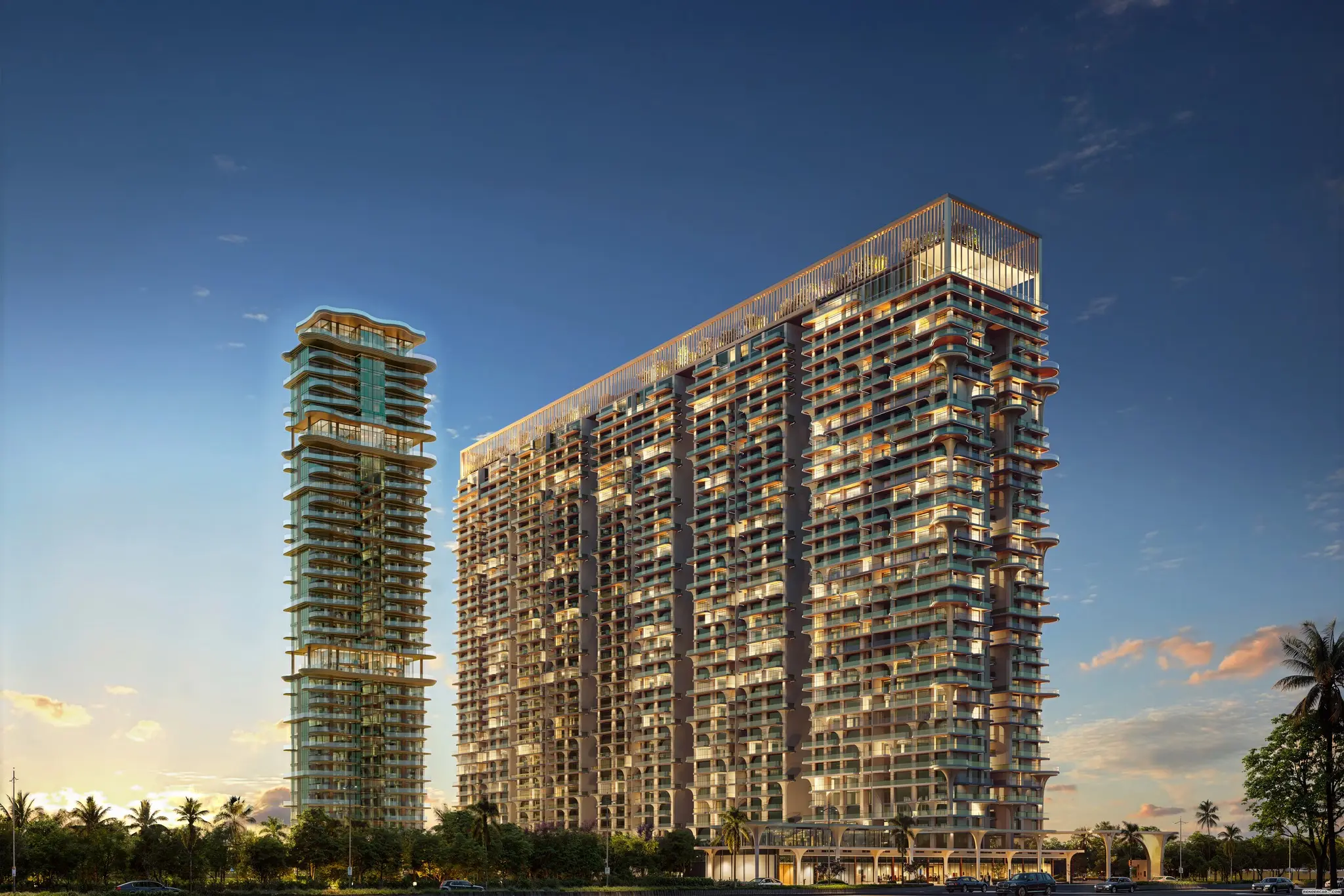 STJ The Pinnacle Sector 83 Mohali: Luxury 3/4 BHK High-Rise Apartments | Best Residential Projects in Mohali