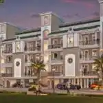 Rustica Homes Riverdale Aerocity Mohali - Best Luxury 3 BHK Independent Floors | Upcoming Real Estate in Aerocity