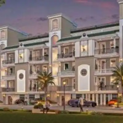 Rustica Homes Riverdale Aerocity Mohali - Best Luxury 3 BHK Independent Floors | Upcoming Real Estate in Aerocity