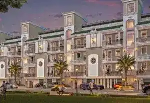 Rustica Homes Riverdale Aerocity Mohali - Best Luxury 3 BHK Independent Floors | Upcoming Real Estate in Aerocity
