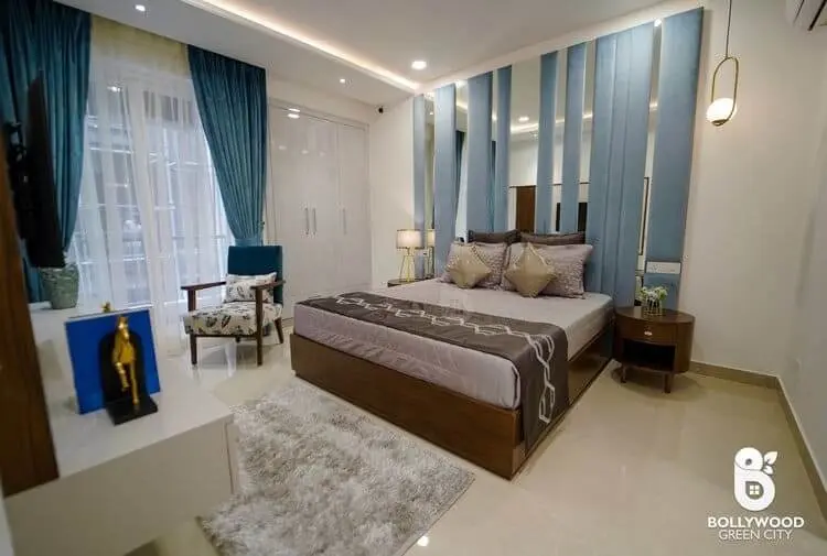 Bollywood Green City Sector 113 Mohali: Luxury 3 BHK Apartments in Mohali | GMADA-Approved Projects – lobby