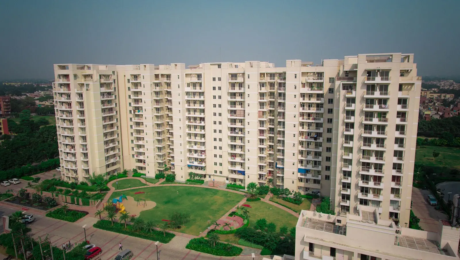 Bestech Park View Residences Sector 66 Mohali | Luxury 2-3 BHK Residential Apartments in Mohali