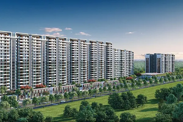 The Medallion Aurum Sector 67 Mohali | 3 & 4 BHK Luxury Apartments | Upcoming Residential Projects in Mohali – interior