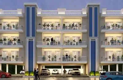 Shiva Motia Aero Greens Aerocity Mohali | Best 3/4 BHK Independent Floors | RERA Approved | GMADA Approved - New Residential Project in Mohali