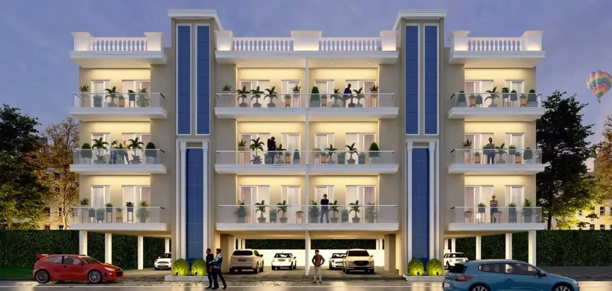 Shiva Motia Aero Greens Aerocity Mohali | Best 3/4 BHK Independent Floors | RERA Approved | GMADA Approved