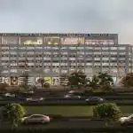 Mohali City Centre Aerocity: Luxury SCOs & Retail Spaces on Airport Road | Best Commercial Projects Mohali Real Estate