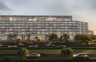 Mohali City Centre Aerocity: Luxury SCOs &amp; Retail Spaces on Airport Road | Best Commercial Projects Mohali Real Estate - New Residential Project in Mohali