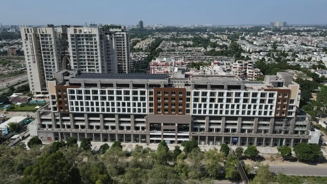 Jubilee Walk Sector 70 Mohali: Best Commercial Project in Mohali | Retail, Offices, SCOs for Sale – amenities area