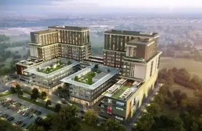 Sushma Pristine Mohali | Premium Commercial Projects in Mohali | RERA Approved High Rise Offices &amp; Retail Spaces - New Residential Project in Mohali