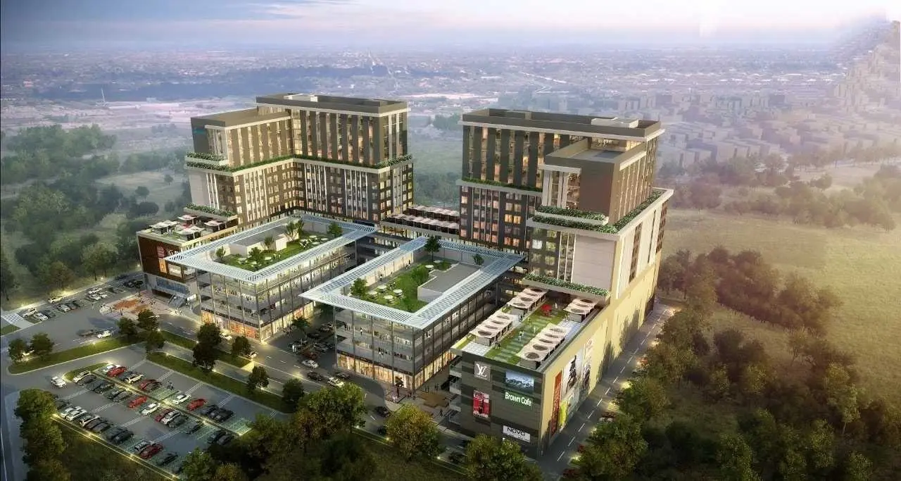 Sushma Pristine Mohali | Premium Commercial Projects in Mohali | RERA Approved High Rise Offices & Retail Spaces