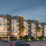 Amari Vintage Arch Mohali | Luxury 3 BHK Independent Floors in GMADA Aerocity | Upcoming Residential Projects in Mohali