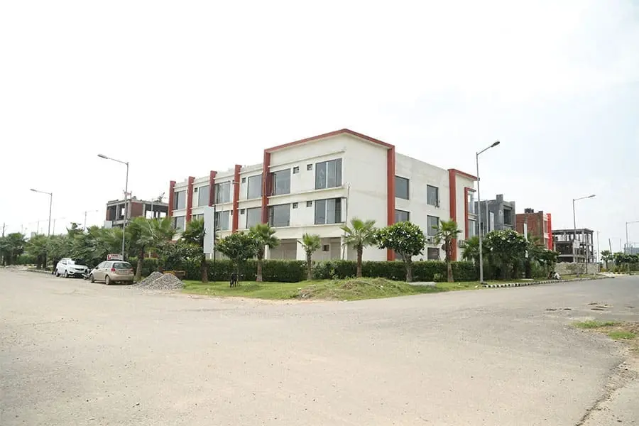 Jubilee Square Aerocity Mohali: Best Commercial Projects in Mohali | Mohali Commercial Property for Sale – landscape
