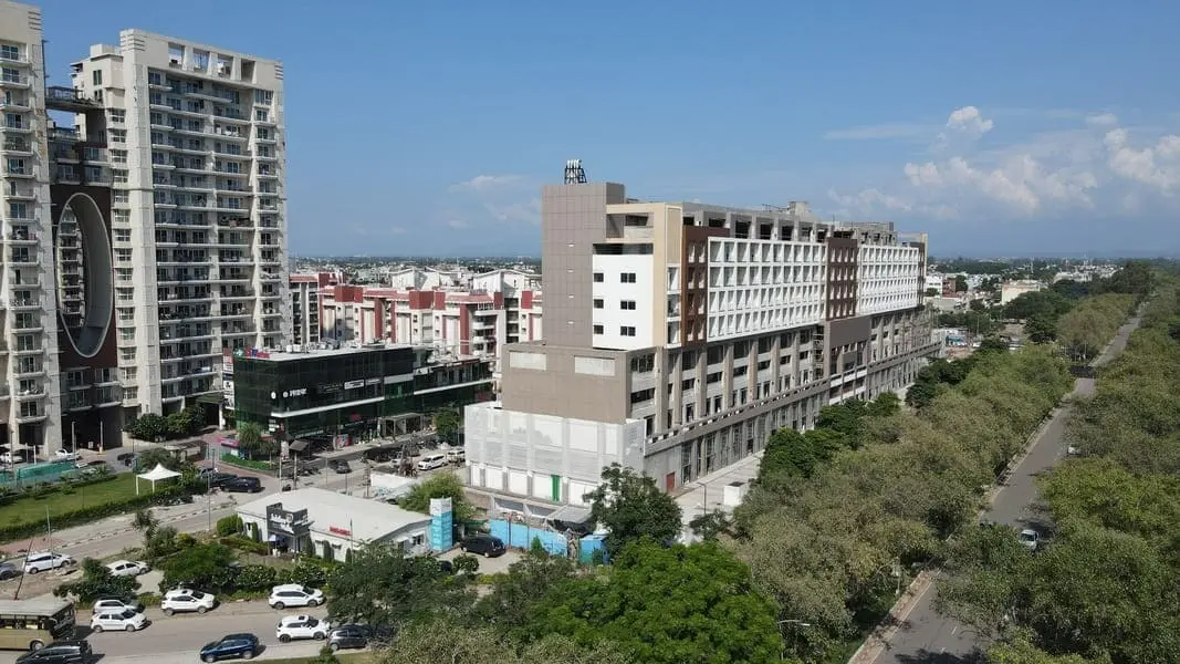 Jubilee Walk Sector 70 Mohali: Best Commercial Project in Mohali | Retail, Offices, SCOs for Sale – landscape