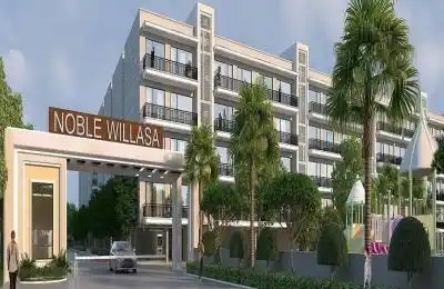 Noble Willasa Sector 99 Mohali | Luxury 3BHK Independent Floors | Residential Property in Mohali | RERA Approved - New Residential Project in Mohali