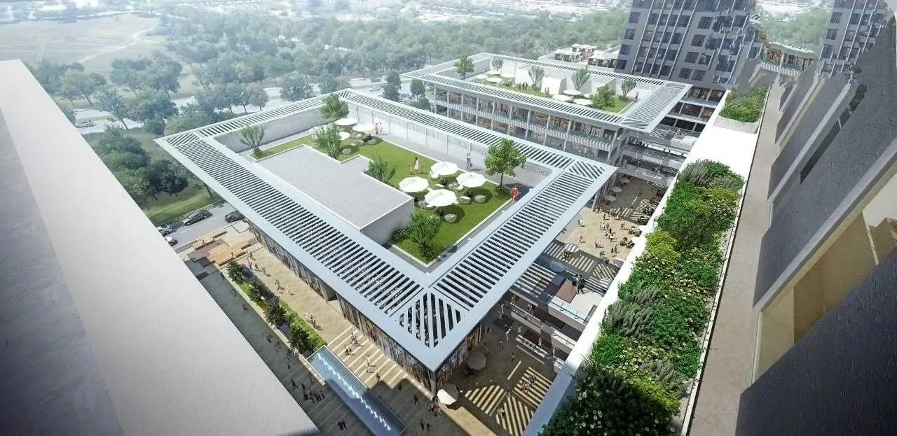 Sushma Pristine Mohali | Premium Commercial Projects in Mohali | RERA Approved High Rise Offices & Retail Spaces – landscape