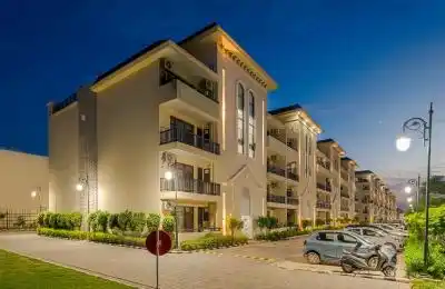 Gillco Palms Sector 115 Mohali: Premium 2/3 BHK Residential Independent Floors in Mohali – Prices/Floor Plans/Amenities - New Residential Project in Mohali