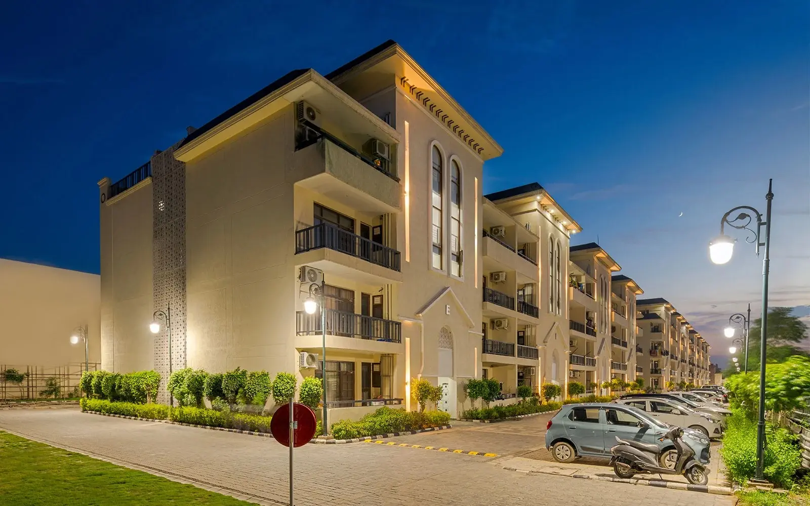 Gillco Palms Sector 115 Mohali: Premium 2/3 BHK Residential Independent Floors in Mohali – Prices/Floor Plans/Amenities