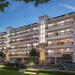 Connaught Residency Mohali: Luxury Apartments in Sector 74A | High Rise Projects in Mohali by TDI