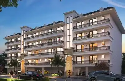 Connaught Residency Mohali: Luxury Apartments in Sector 74A | High Rise Projects in Mohali by TDI - New Residential Project in Mohali