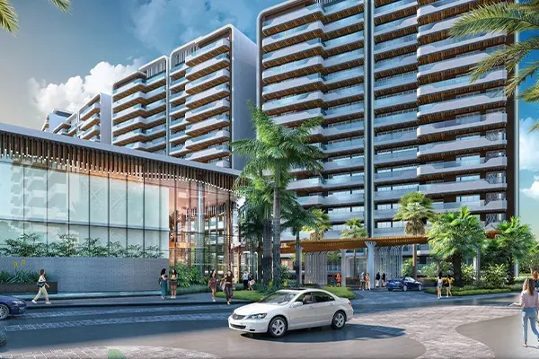 The Medallion Aurum Sector 67 Mohali | 3 & 4 BHK Luxury Apartments | Upcoming Residential Projects in Mohali – common area