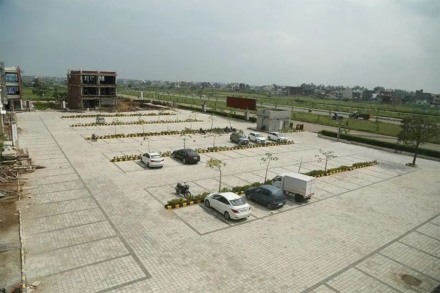 Jubilee Square Aerocity Mohali: Best Commercial Projects in Mohali | Mohali Commercial Property for Sale – clubhouse