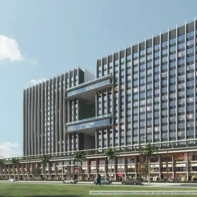 Sushma Metropol Mohali: Top Commercial Real Estate Projects in Mohali | Offices &amp; Shops for Sale
