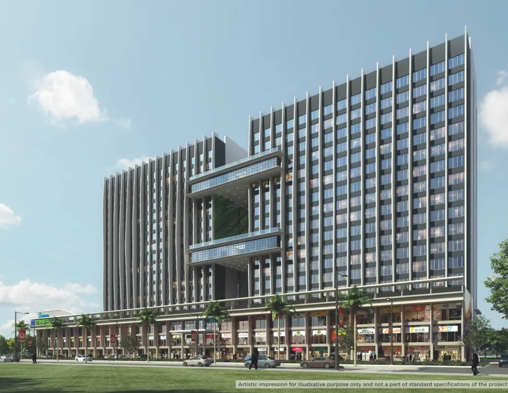 Sushma Metropol Mohali: Top Commercial Real Estate Projects in Mohali | Offices & Shops for Sale