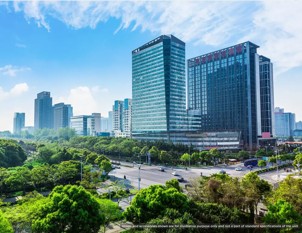 Sushma Metropol Mohali: Top Commercial Real Estate Projects in Mohali | Offices & Shops for Sale – elevation