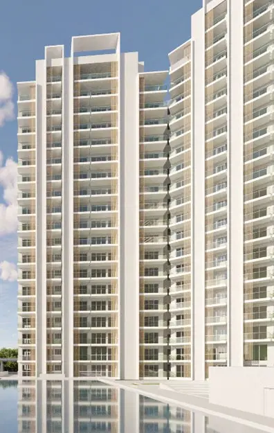 Wave Estate Mohali | Luxury Villas, Apartments & High-Rise Flats in Sector 85 & 99 – gallery image 17